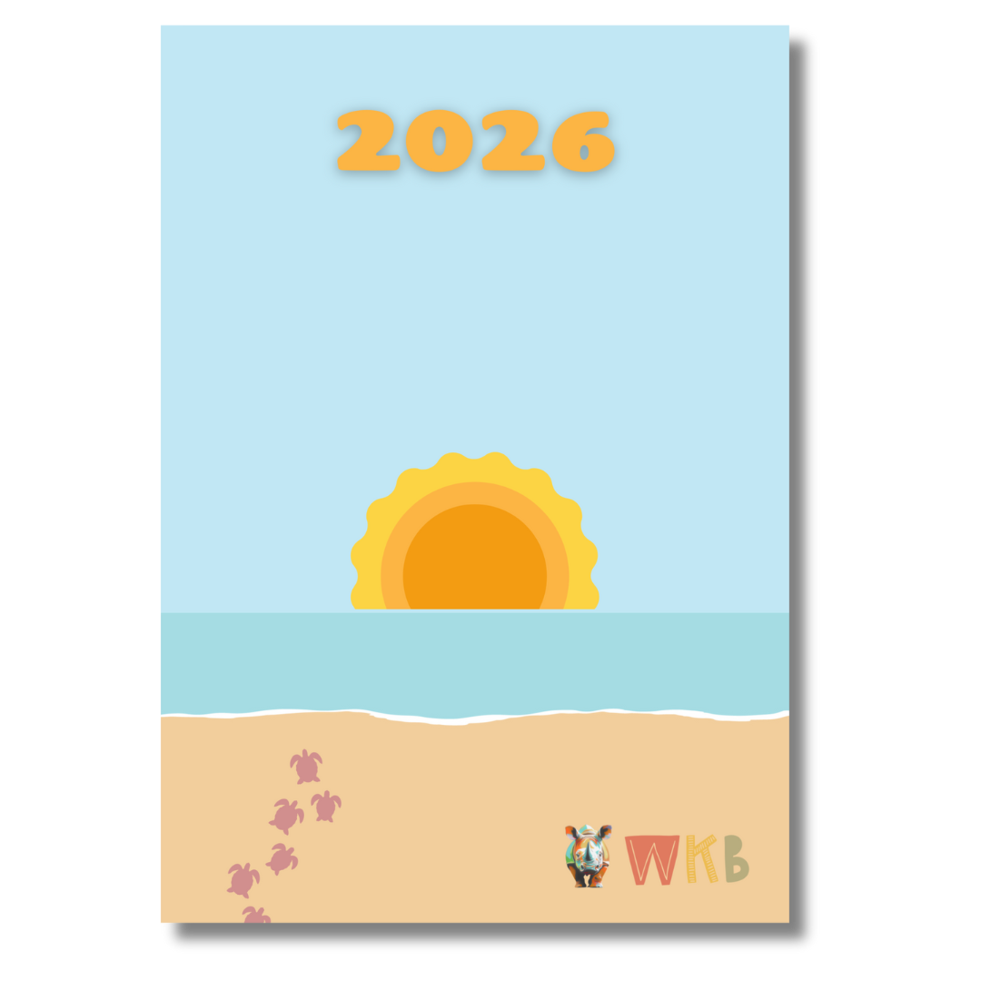 2026 Diary for Girls