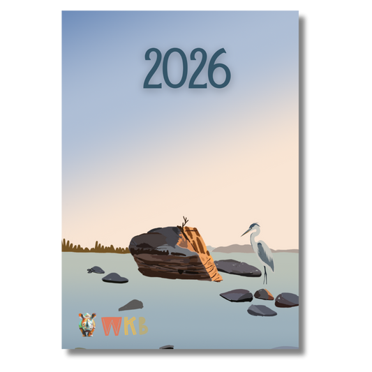 2026 Diary for Boys