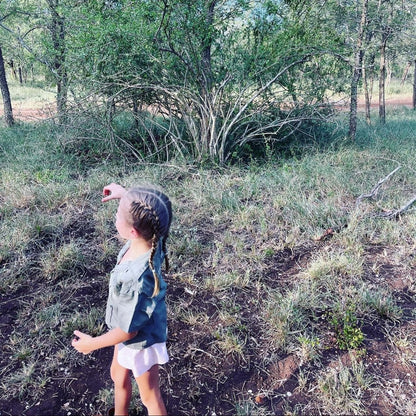 Asher's Survival Guide for Wild Kids of South Africa (with a Map, Stickers and Handbook)