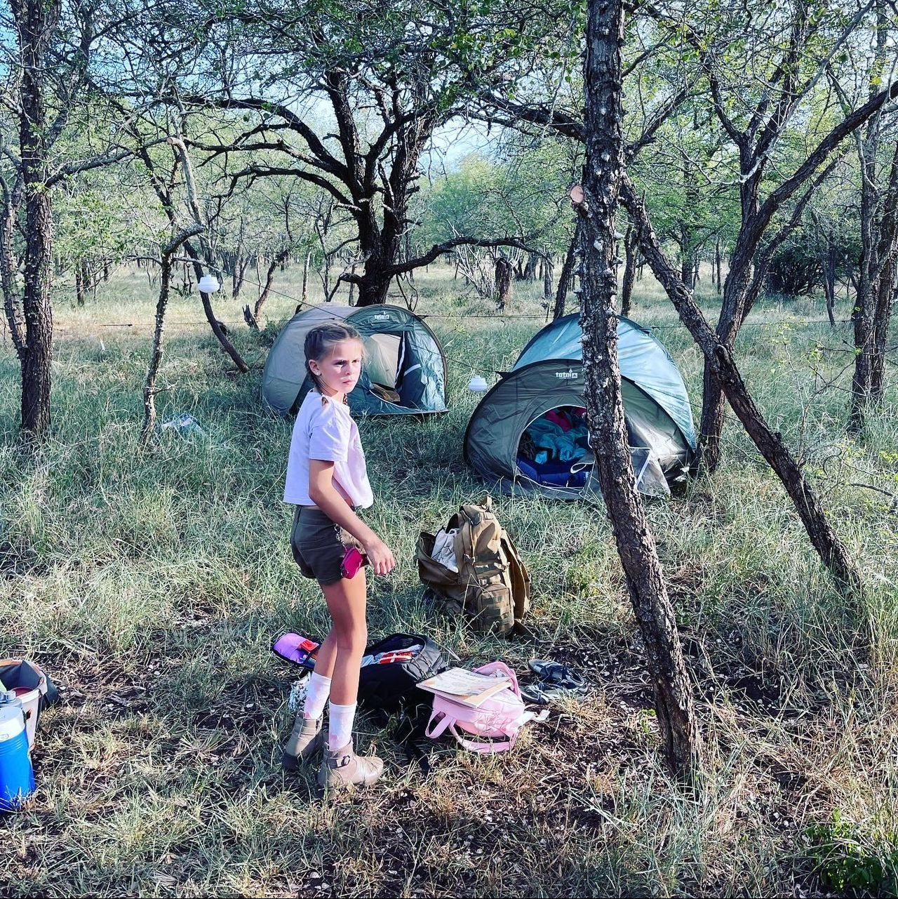 Asher's Survival Guide for Wild Kids of South Africa (with a Map, Stickers and Handbook)