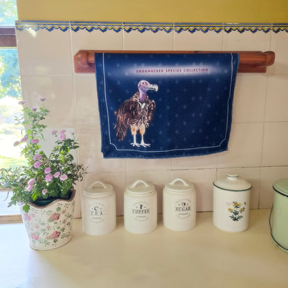 Endangered Species Tea Towels