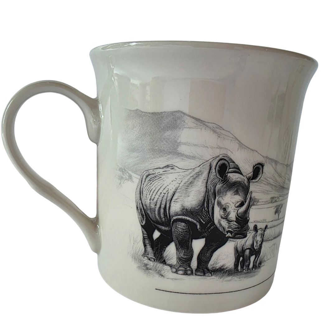 Endangered Species Mugs