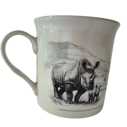 Endangered Species Mugs