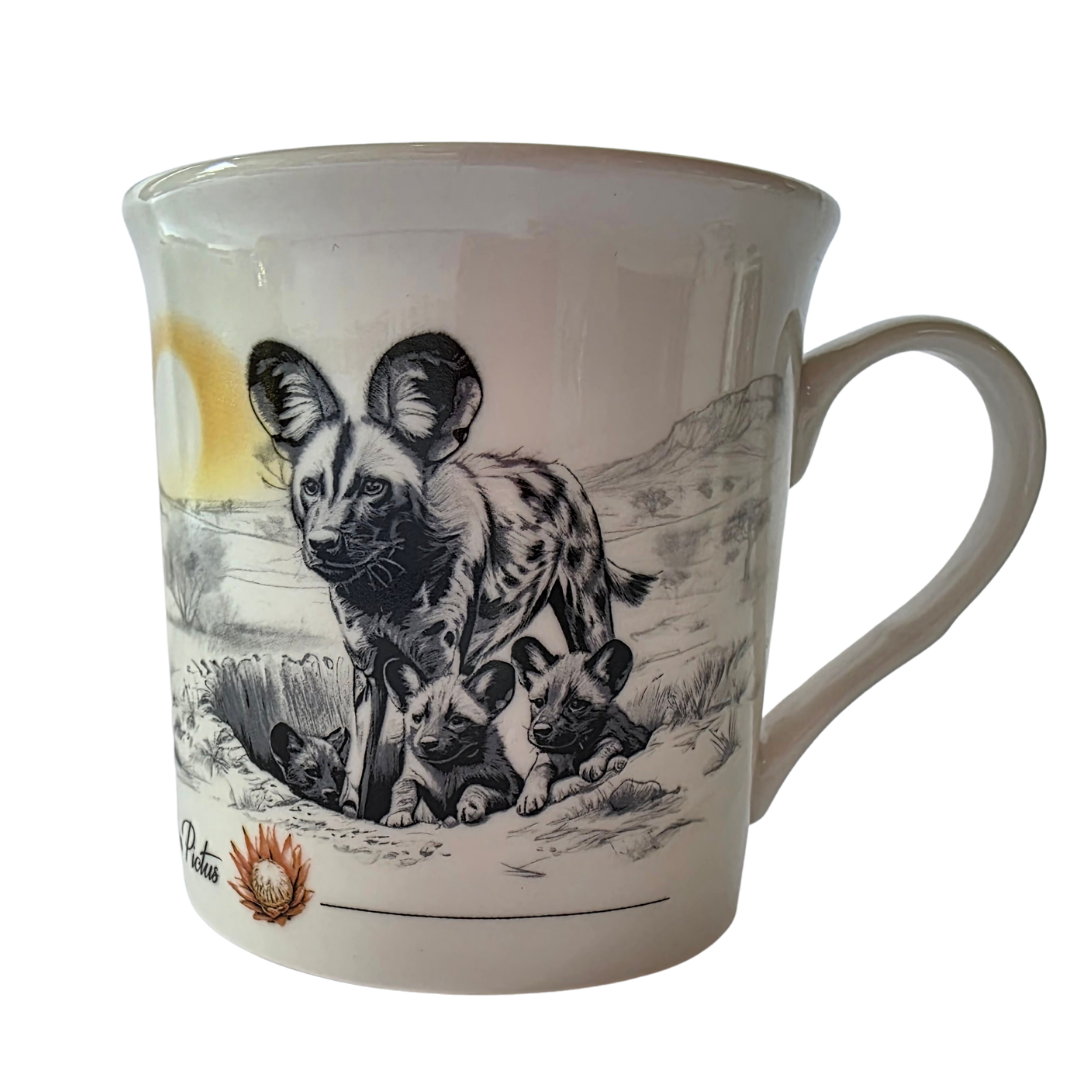 Endangered Species Mugs