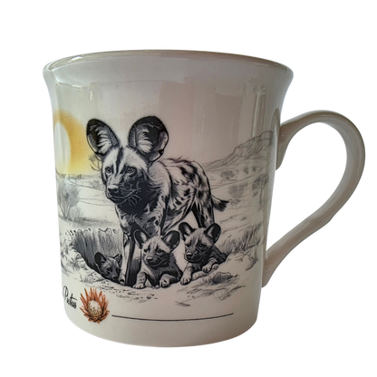 Endangered Species Mugs