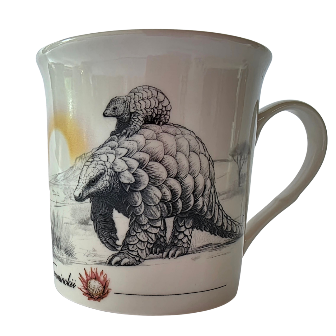 Endangered Species Mugs