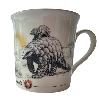 Endangered Species Mugs